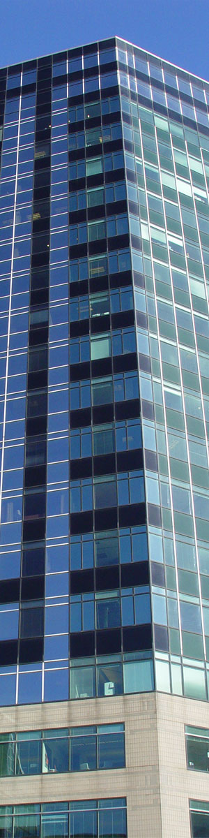 North Point Office Complex Tower