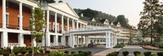 Bedford Springs Exterior Day